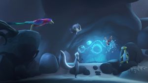 Crow: The Legend's poster