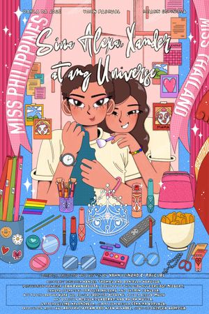 Alexa, Xander and the Universe's poster