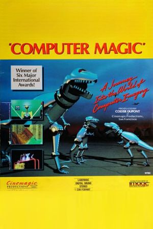 Computer Magic's poster