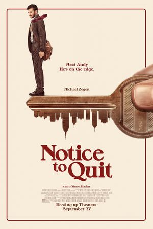 Notice to Quit's poster