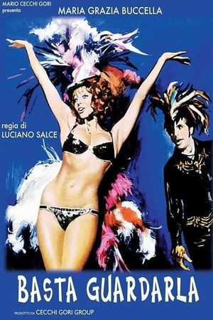 Basta guardarla's poster