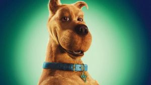Scooby-Doo's poster