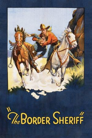 The Border Sheriff's poster