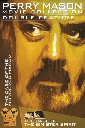 Perry Mason: The Case of the Sinister Spirit's poster