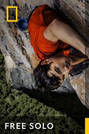 Free Solo's poster