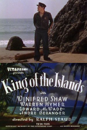 King of the Islands's poster