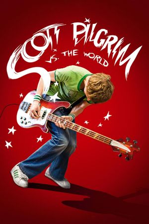 Scott Pilgrim vs. the World's poster