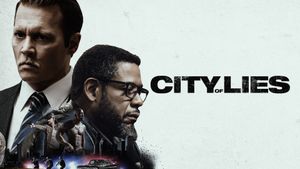 City of Lies's poster