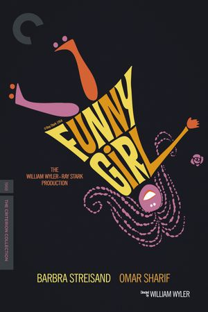 Funny Girl's poster