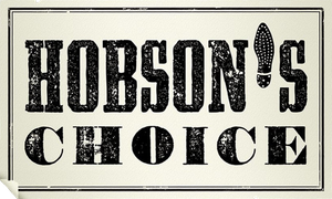 Hobson's Choice's poster