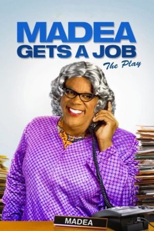 Madea Gets a Job's poster