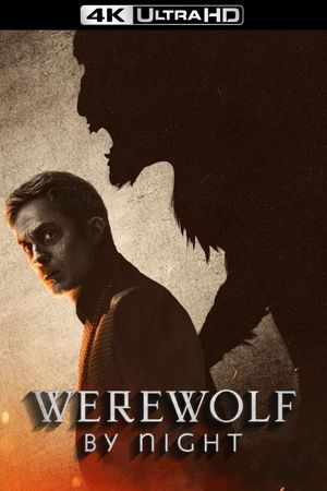 Werewolf by Night's poster