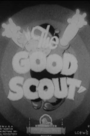 The Good Scout's poster