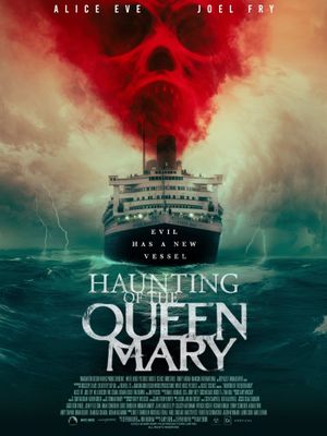 Haunting of the Queen Mary's poster