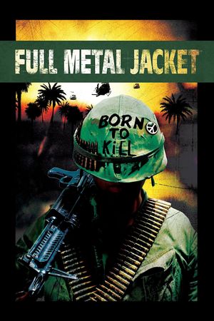 Full Metal Jacket's poster