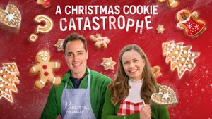A Christmas Cookie Catastrophe's poster