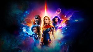 The Marvels's poster