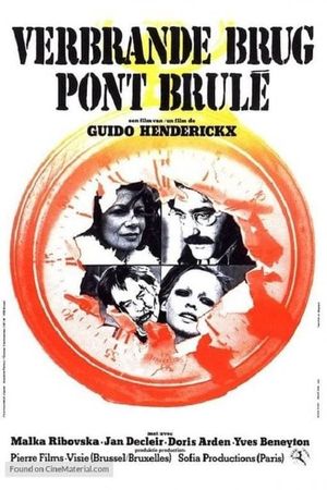 Burned Bridges's poster