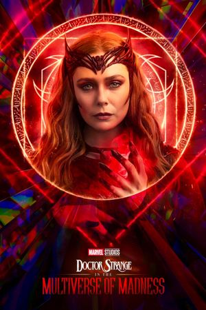 Doctor Strange in the Multiverse of Madness's poster
