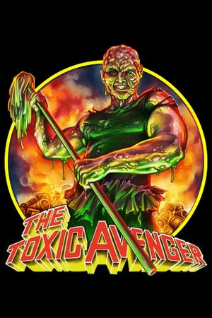The Toxic Avenger's poster