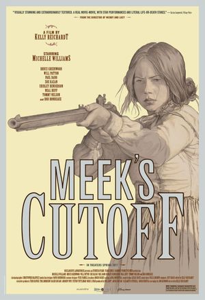 Meek's Cutoff's poster