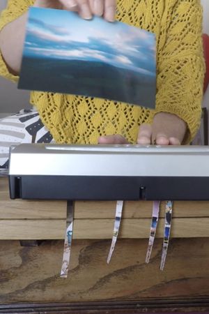 Photograph's poster
