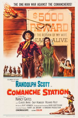 Comanche Station's poster image
