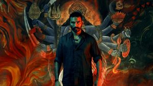 Raayan's poster