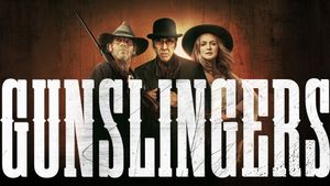 Gunslingers's poster