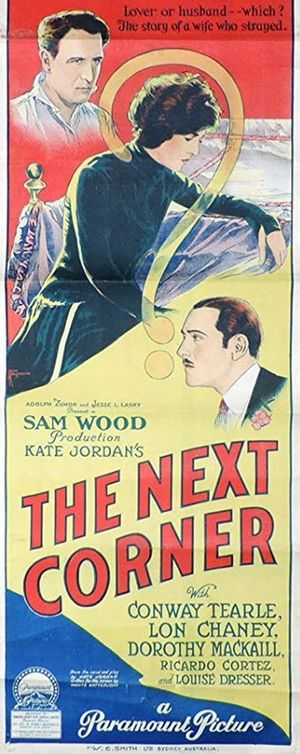 The Next Corner's poster