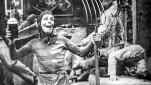 Alkali Ike Plays the Devil's poster
