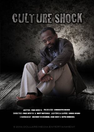 Culture Shock's poster