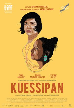 Kuessipan's poster