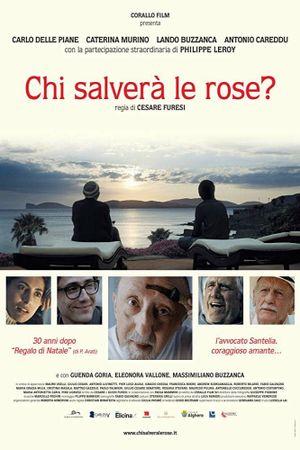 Who Will Save the Roses?'s poster