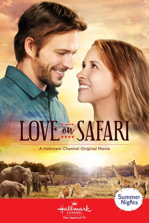 Love on Safari's poster