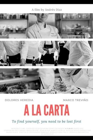 A la Carta's poster