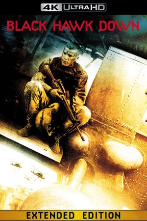 Black Hawk Down's poster