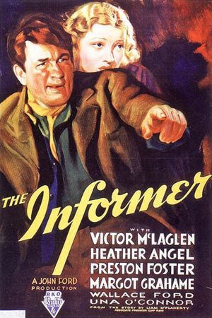 The Informer's poster