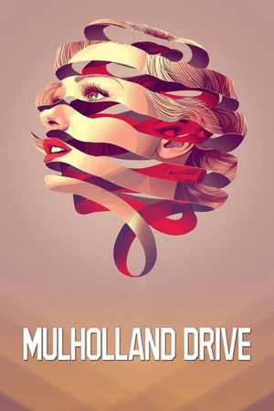 Mulholland Drive's poster