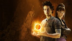 Dragonball Evolution's poster