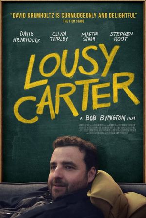 Lousy Carter's poster