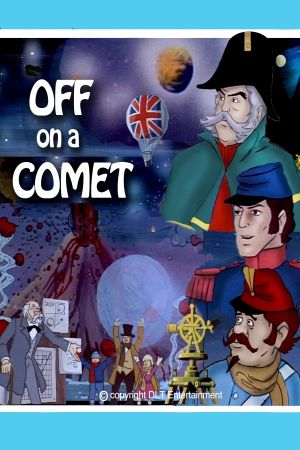 Off on a Comet's poster