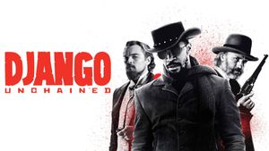 Django Unchained's poster