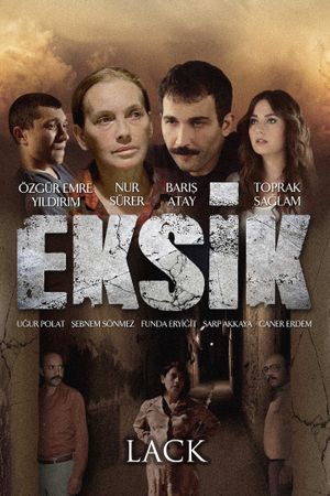 Eksik's poster