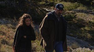 Jesse Stone: Death in Paradise's poster