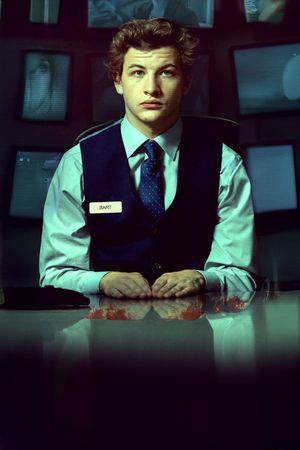 The Night Clerk's poster