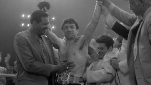 Raging Bull's poster