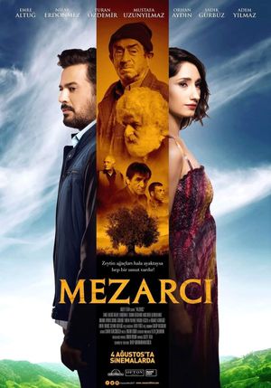 Mezarci's poster