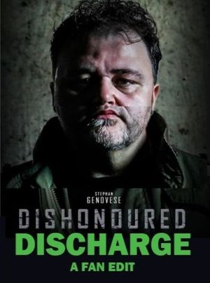 Dishonoured: Discharge's poster