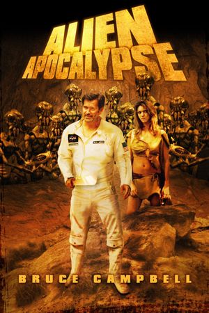 Alien Apocalypse's poster